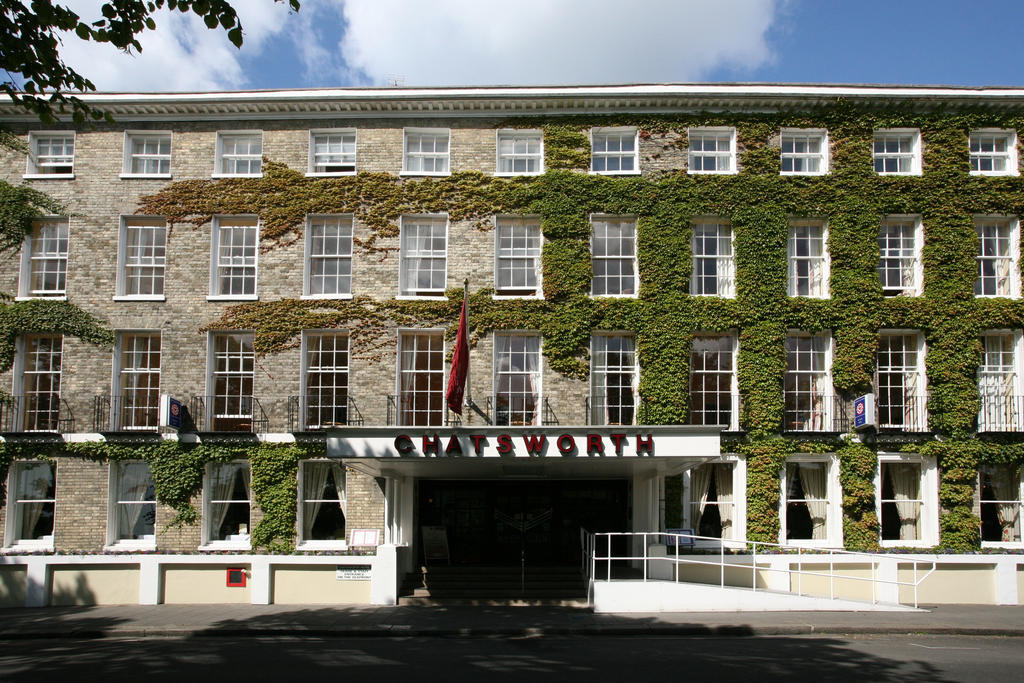 The Chatsworth Hotel Worthing Kültér fotó